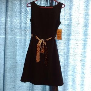 Little black dress